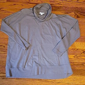 J Jill Cowl Neck Top